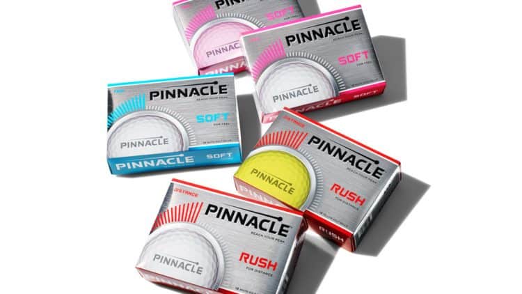 Best Pinnacle Golf Balls