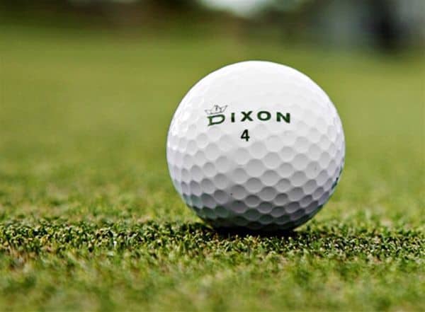 Dixon Golf Balls