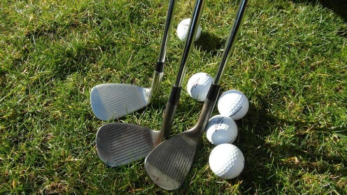 Golf Wedges