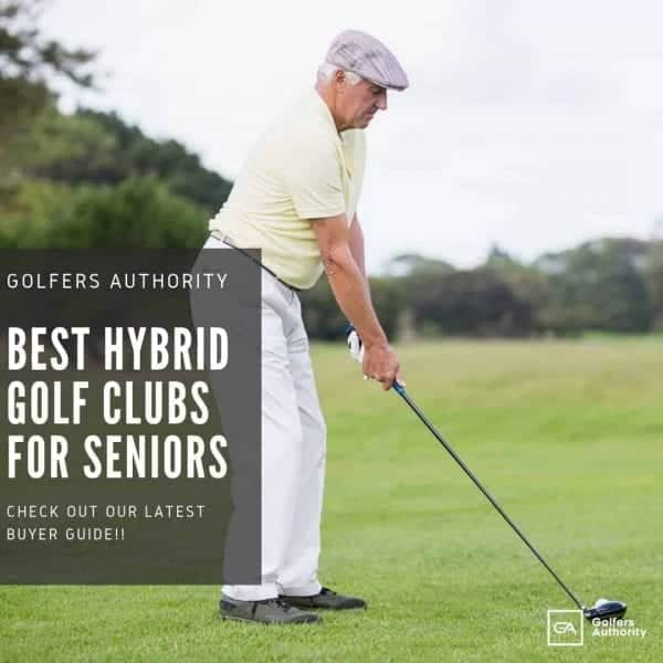 Alternatives to golf foreniorss clubs