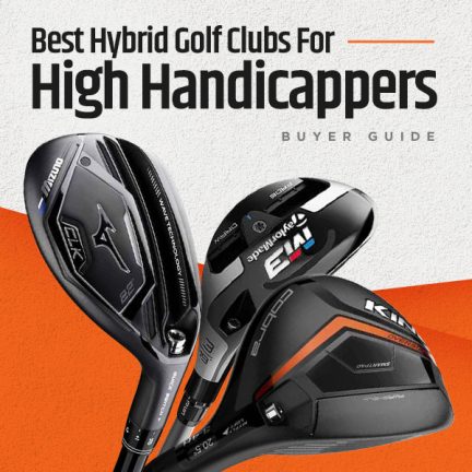 Best Hybrid Golf Clubs For High Handicappers Buyer Guide Covers copy 1