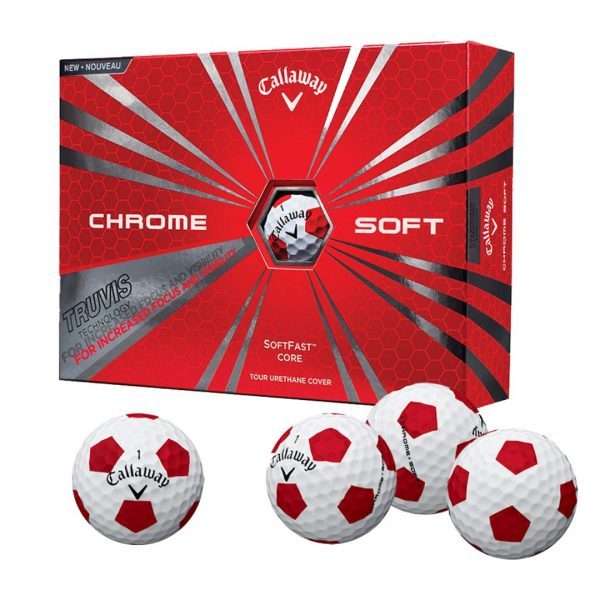 copy of callaway chrome soft golf balls review