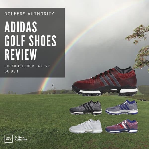 adidas golf shoes review
