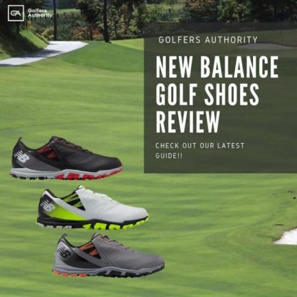 new balance golf 518 review