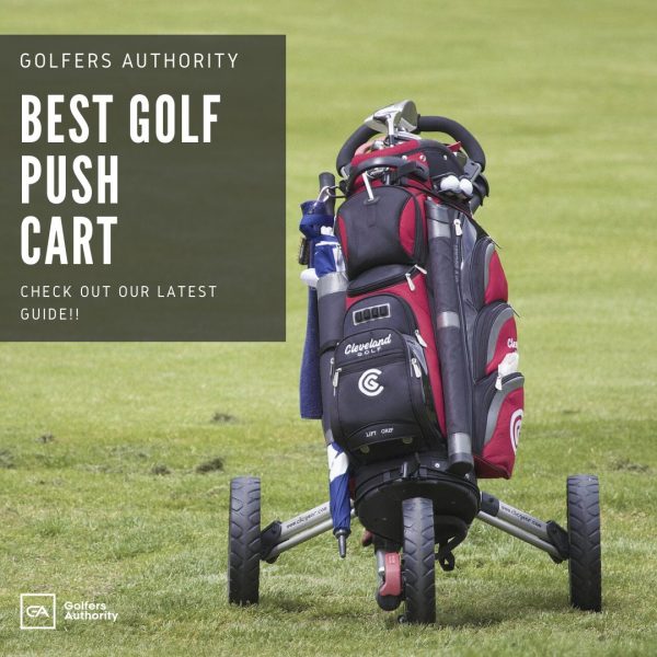 best golf umbrella for push cart
