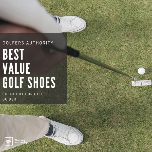 low price golf shoes