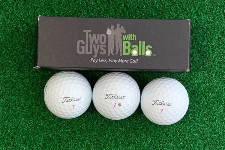 Two Guys With Balls