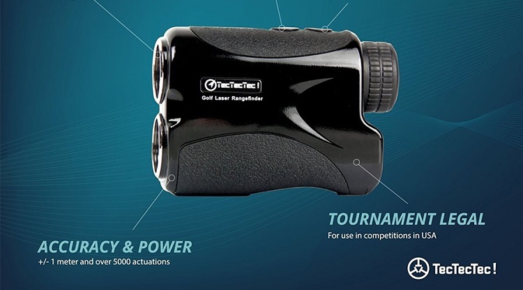 Tectectec Vpro 500 Golf Rangefinder Featured