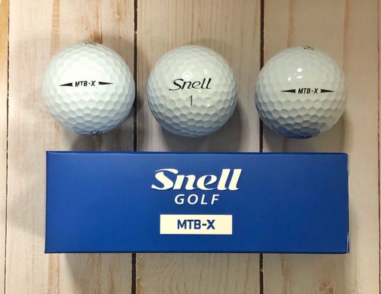Snell MTB Golf Balls Review - [Course Tested & Expert Review]