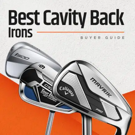 Best Cavity Back Irons for 2021 Buyer Guide Covers copy
