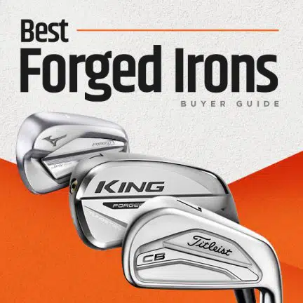 Best Forged Irons Buyer Guide Covers copy
