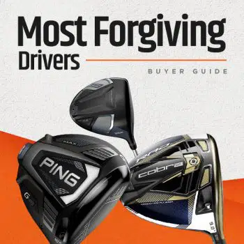 Most Forgiving Drivers Buyer Guide Covers copy
