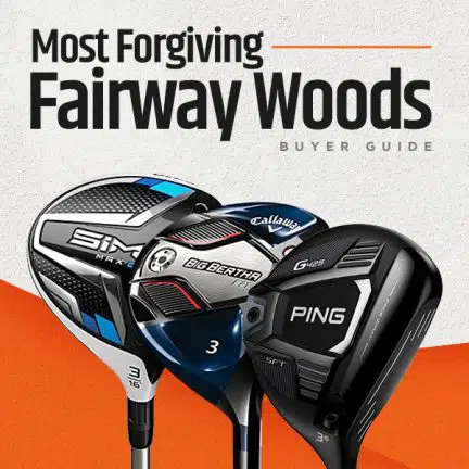 Most Forgiving Fairway Woods Buyer Guide Covers copy