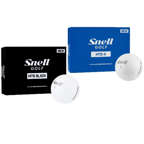 copy of snell mtb golf balls review