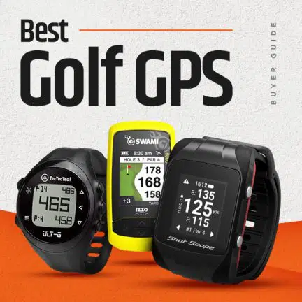 Best Golf GPS for 2021 Buyer Guide Covers copy