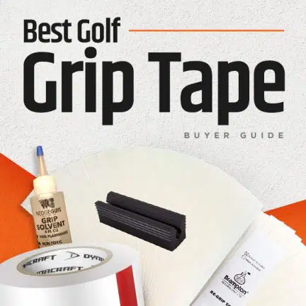 Best Golf Grip Tape for 2021 Buyer Guide Covers