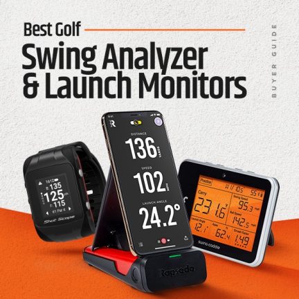 Best Golf Swing Analyzer and Launch Monitors for 2021 Buyer Guide Covers copy