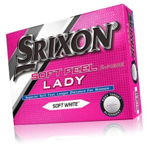 srixon soft feel women’s golf balls