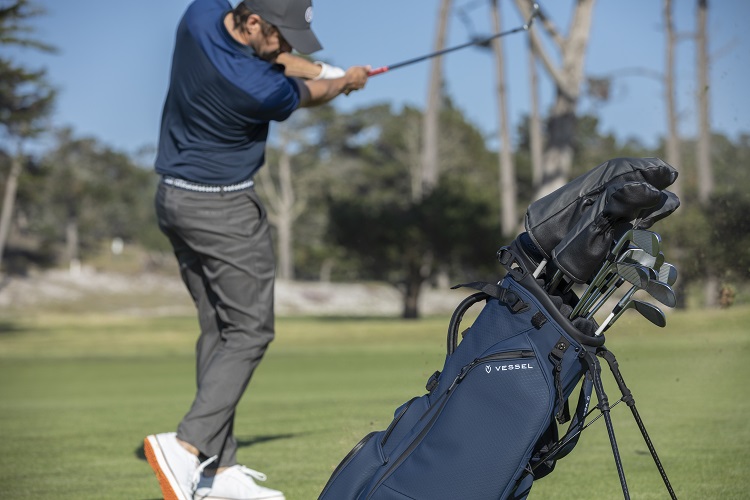 Vessel Golf Bags - Trusted by Tiger Woods & Jordan Speith - GolfGETUP