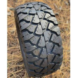 12” banshee black machine aluminum wheels and 20 10 – 12 stinger all terrain tires