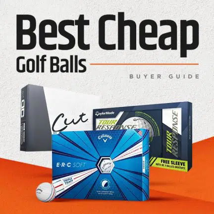 Best Cheap Golf Balls 2021 Buyer Guide Covers copy