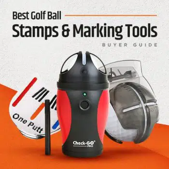 Best Golf Ball Stamps and Marking Tools for 2021 Buyer Guide Covers
