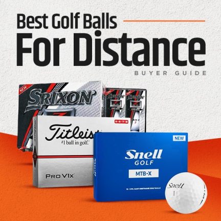 Best Golf Balls For Distance Buyer Guide Covers copy
