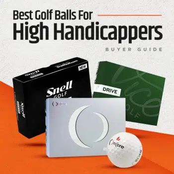 Best Golf Balls For High Handicappers Buyer Guide Covers copy