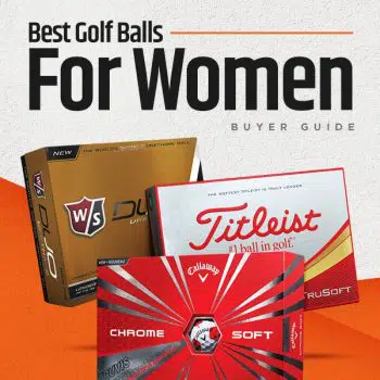 Best Golf Balls For Women Buyer Guide Covers copy