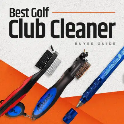 Best Golf Club Cleaner for 2021 Buyer Guide Covers