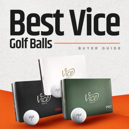 Best Vice Golf Balls 2021 Buyer Guide Covers copy