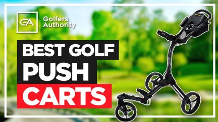 best golf push cart 3
