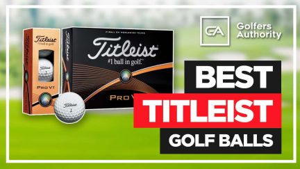 best titleist golf balls 1