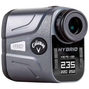 callaway hybrid laser gps rangefinder
