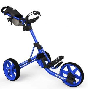 clicgear model 3.5 golf push cart