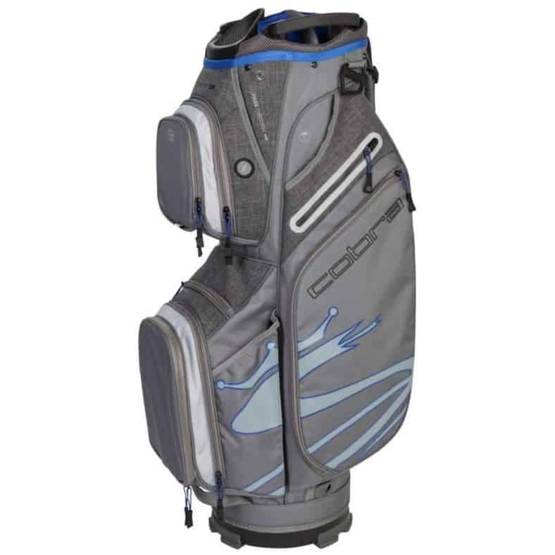 cobra golf 2019 ultralight cart bag