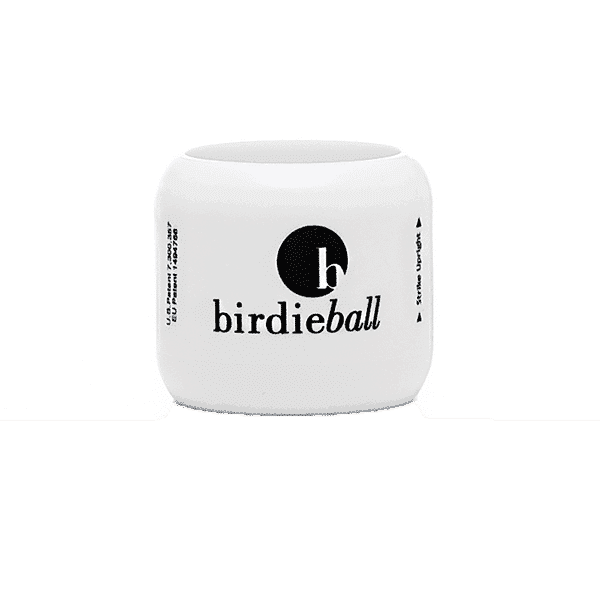 single birdie ball