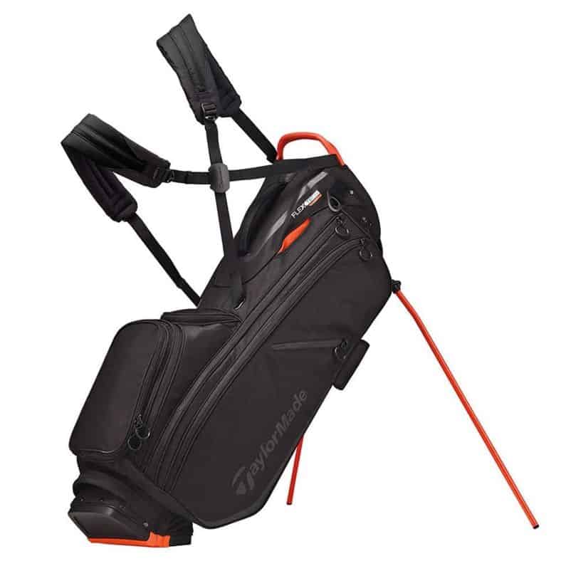 taylormade flextech crossover golf bag