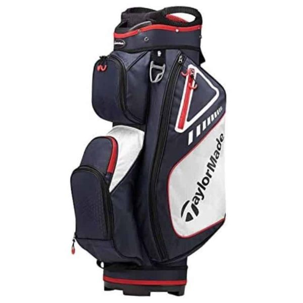 taylormade golf 2019 select cart bag