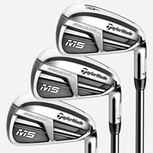 taylormade golf m5 iron set