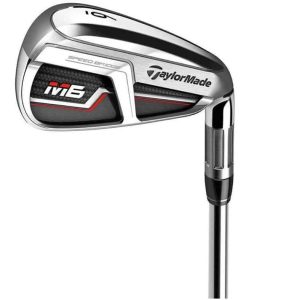 taylormade golf m6 iron set