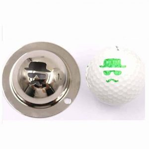 tin cup golf ball custom marker alignment tool 1