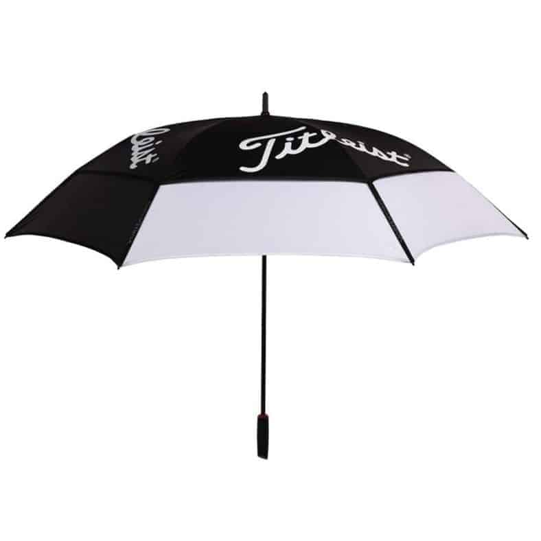 titleist golf tour double canopy golf umbrella