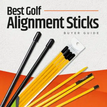 Best Golf Alignment Sticks for 2021 Buyer Guide Covers copy