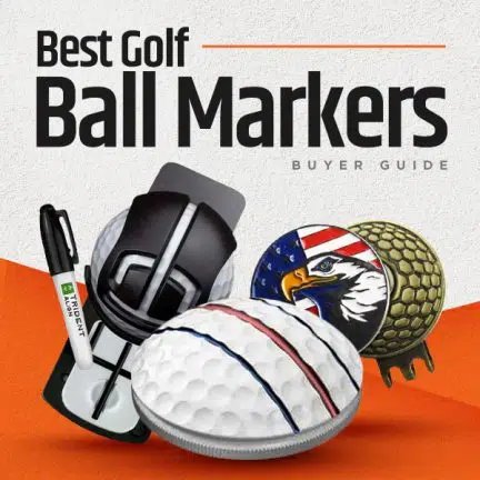 Best Golf Ball Markers for 2021 Buyer Guide Covers
