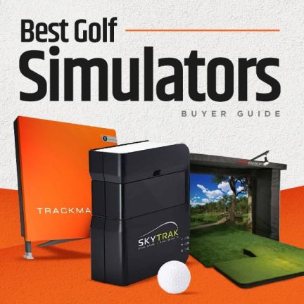 Best Golf Simulators for 2021 Buyer Guide Covers copy