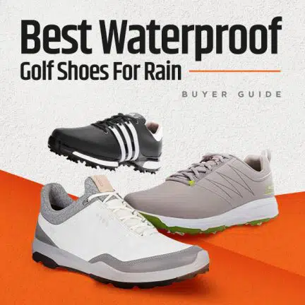 Best Waterproof Golf Shoes For Rain Buyer Guide Covers copy