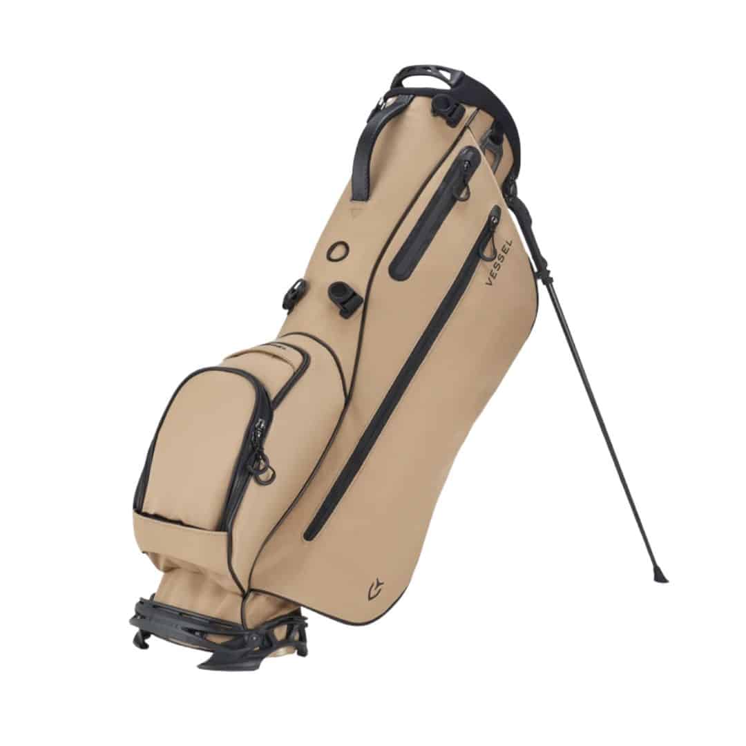Vessel Lite Golf Stand Bag Review - Price + Where to Buy]