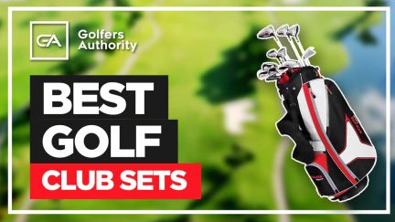 best golf club sets