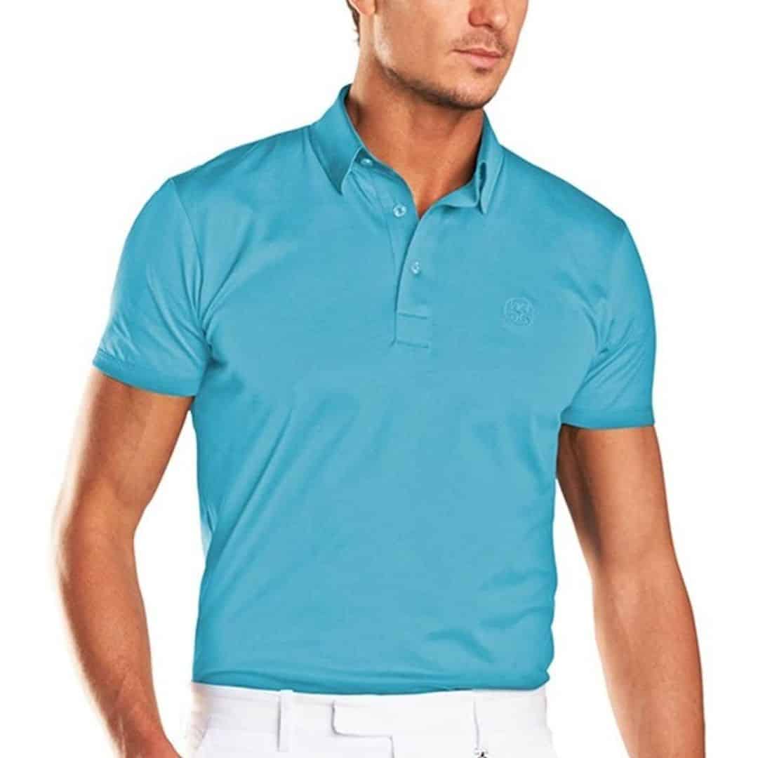 gfore new essential golf polo